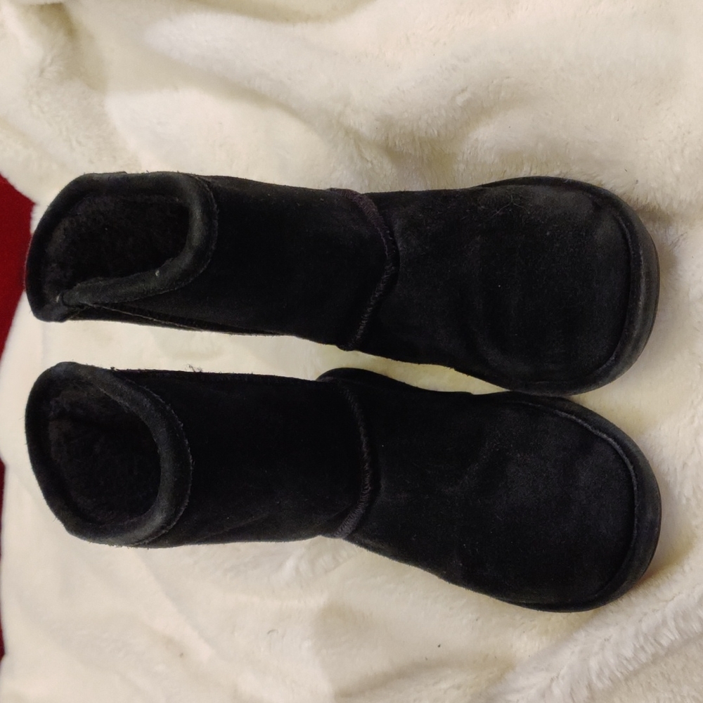 Bear paw girls boots sz 12